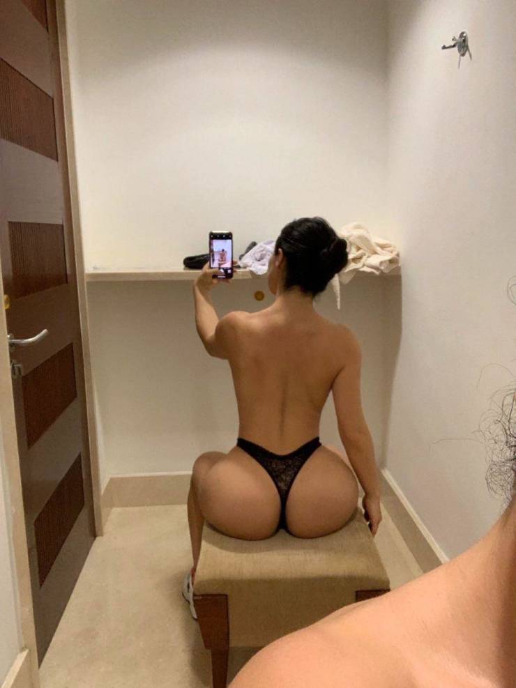 Look At Those Mirrors!