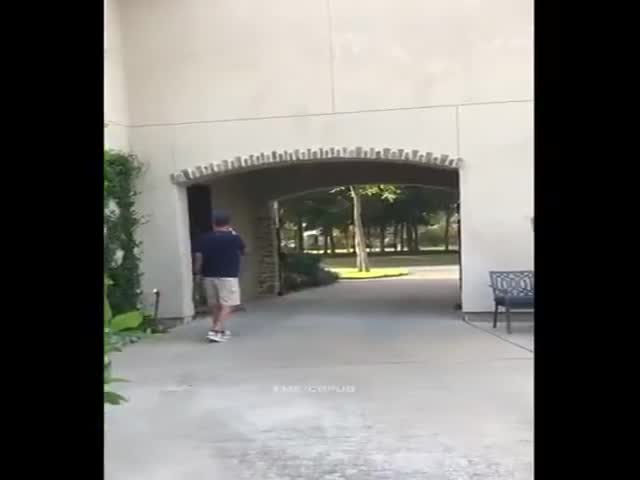 Too Much Excitement…