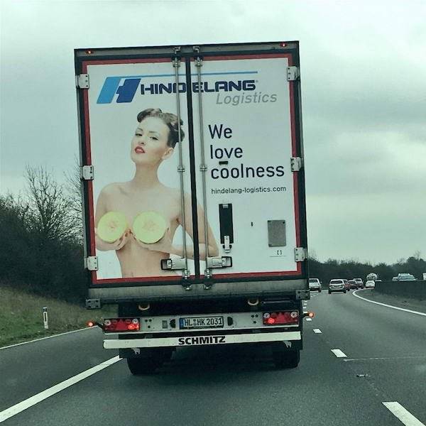 Dirty Minds, You Are Welcome!