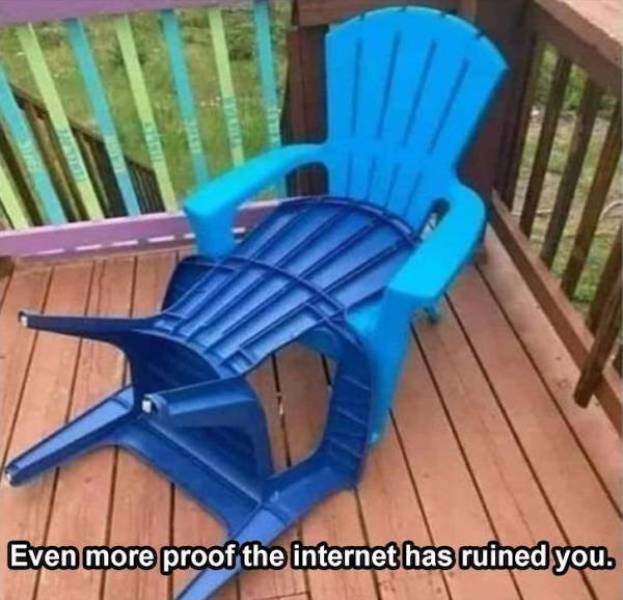 Dirty Minds, You Are Welcome!