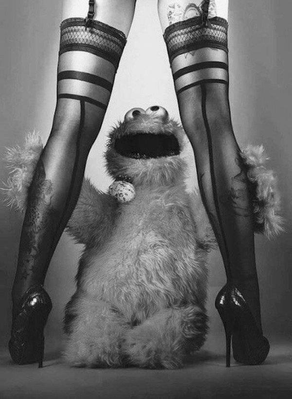 Dirty Minds, You Are Welcome!