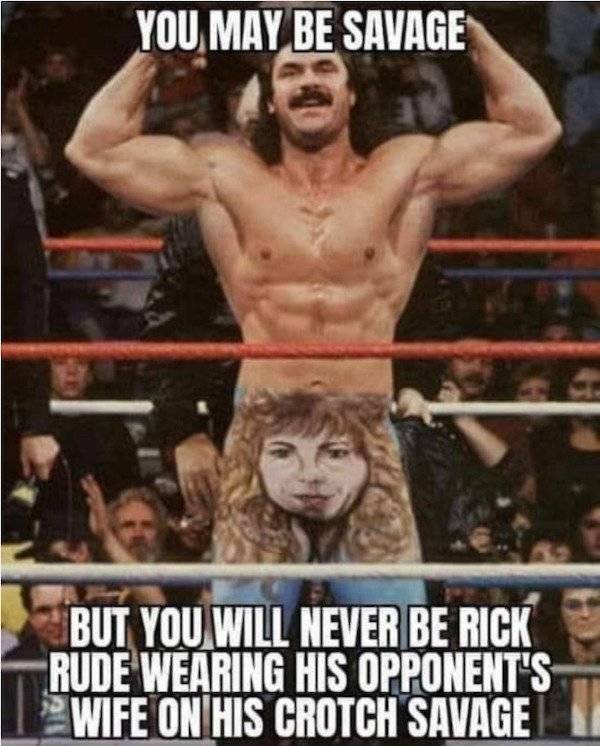 Dirty Minds, You Are Welcome!