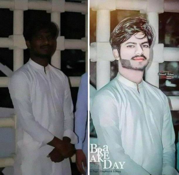 Don’t Let Them Use Photo-Editing Programs!