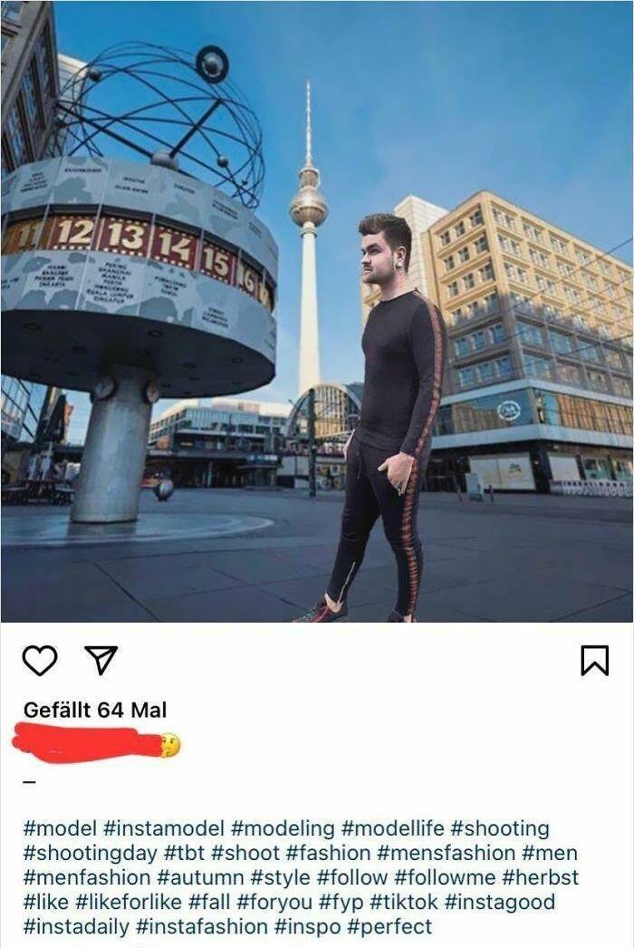 Don’t Let Them Use Photo-Editing Programs!