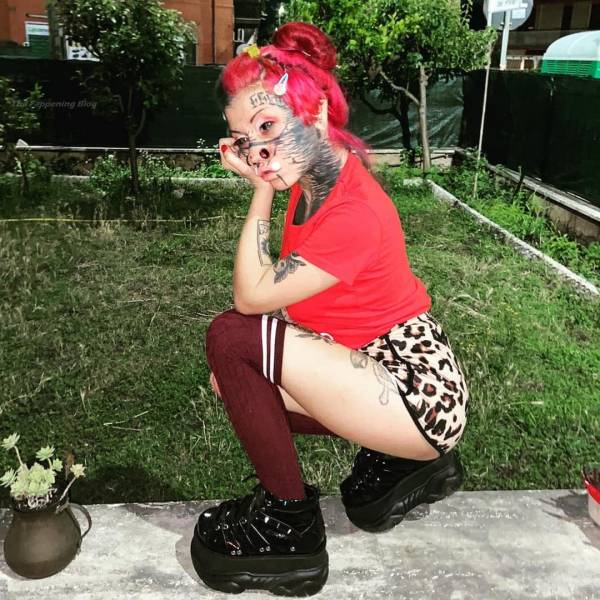 “Modified Barbie” From Italy