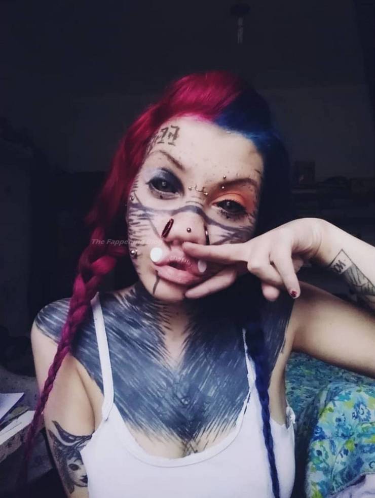 “Modified Barbie” From Italy