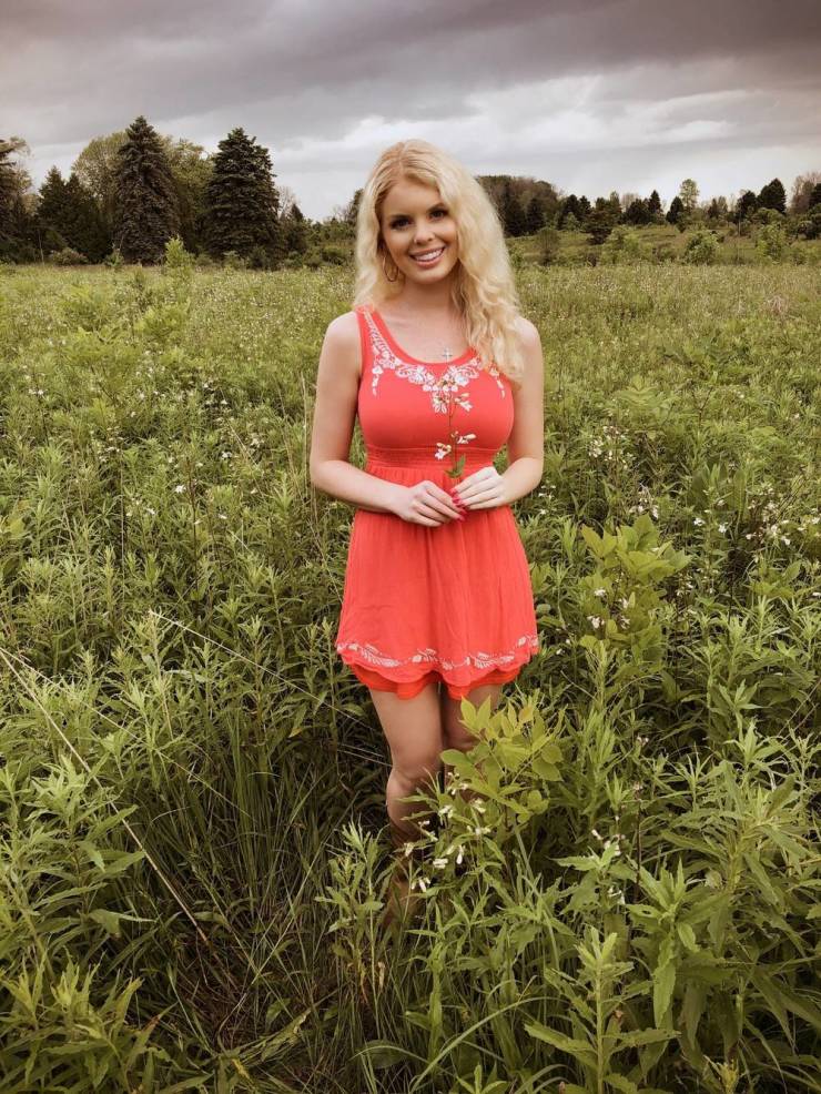 Sundress Season Is Not Far Away!