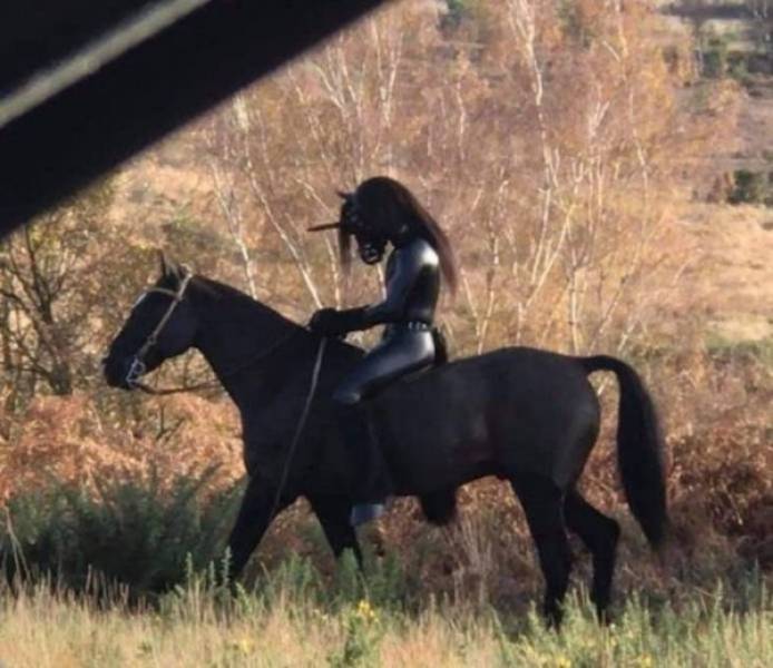 We Know Your Mind Is Dirty…