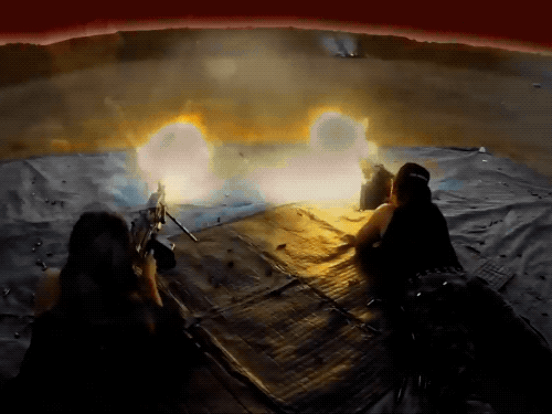 girls and their big guns 30 gifs 3.html - 1 HD GIF | Premium Gallery 2021