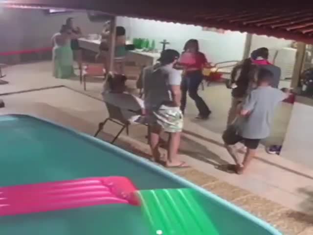 Everyone Gets Their Own Greeting…