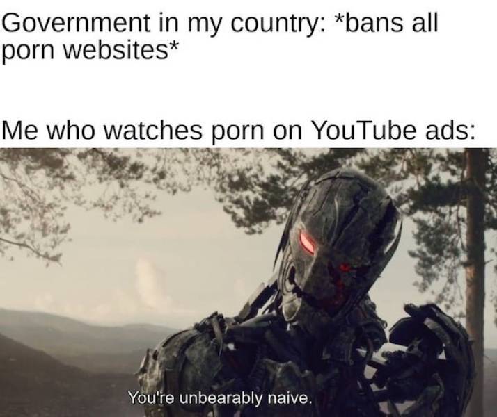 This Is Some Dirty, Dirty Humor…