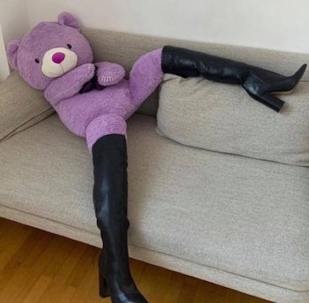 This Is Some Dirty, Dirty Humor…