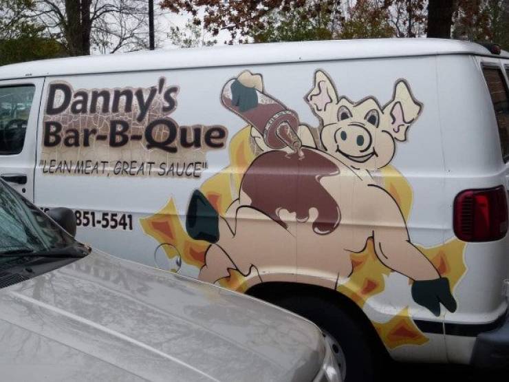 This Is Some Dirty, Dirty Humor…