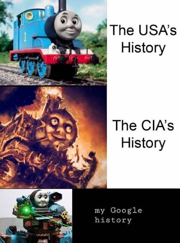 This Is Some Dirty, Dirty Humor…