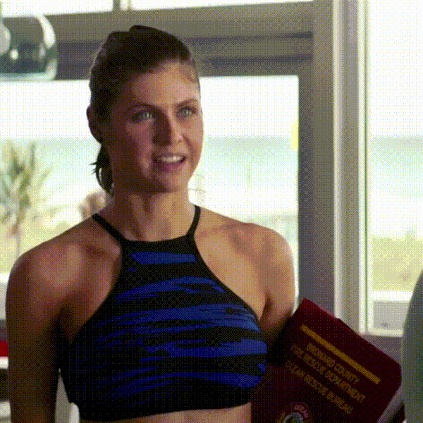 Some Juicy Alexandra Daddario Stuff!
