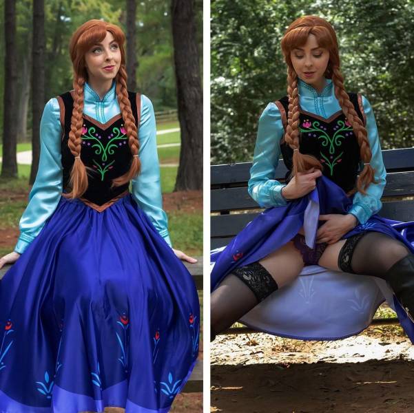The Sexy Cosplay Girls of Every Nerd’s Fantasy