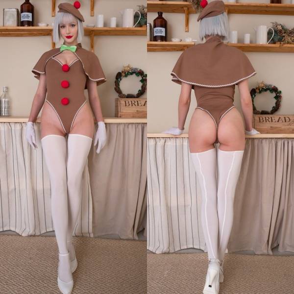 The Sexy Cosplay Girls of Every Nerd’s Fantasy