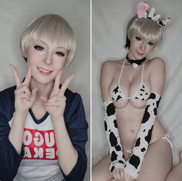 The Sexy Cosplay Girls of Every Nerd’s Fantasy