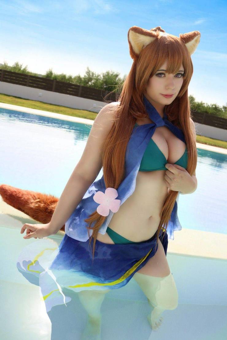 The Sexy Cosplay Girls of Every Nerd’s Fantasy