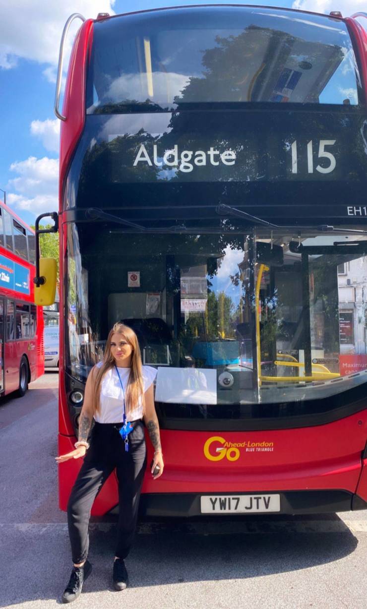 “Too Pretty For This Job”