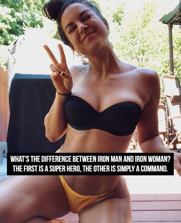 These Girls Have Some Jokes For You!