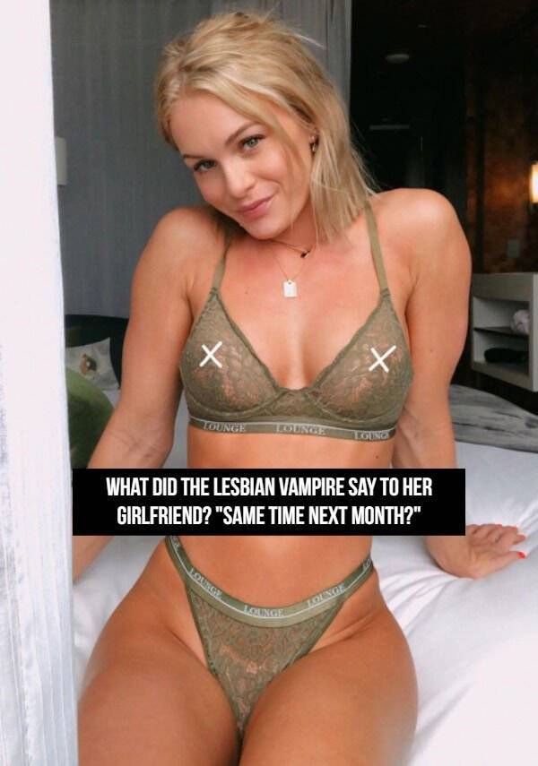 These Girls Have Some Jokes For You!