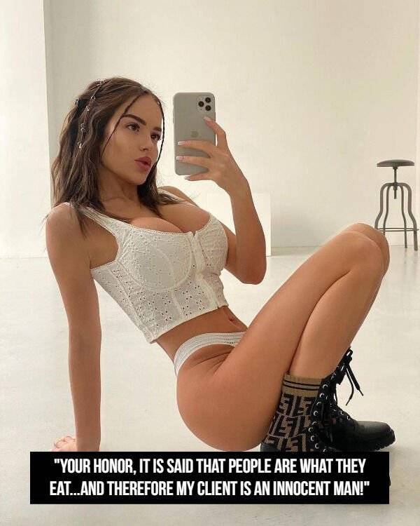 These Girls Have Some Jokes For You!