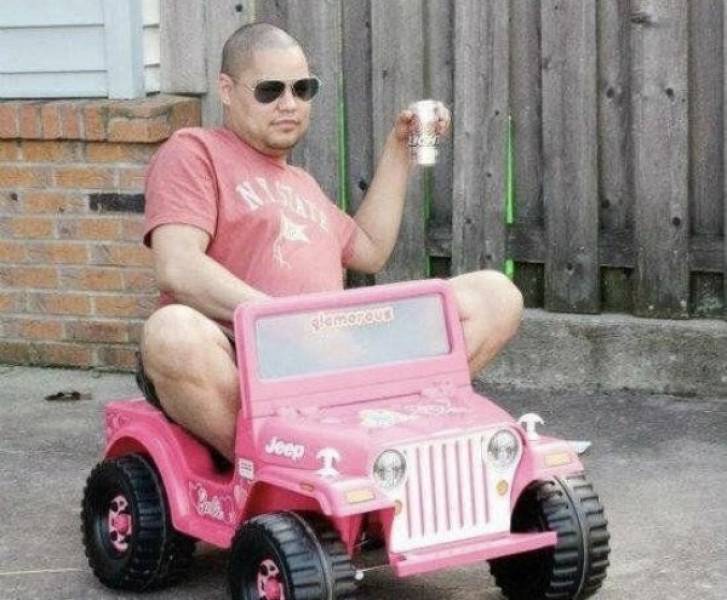 Totally Wasted!