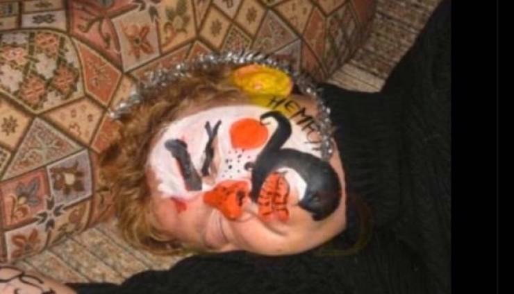 Totally Wasted!