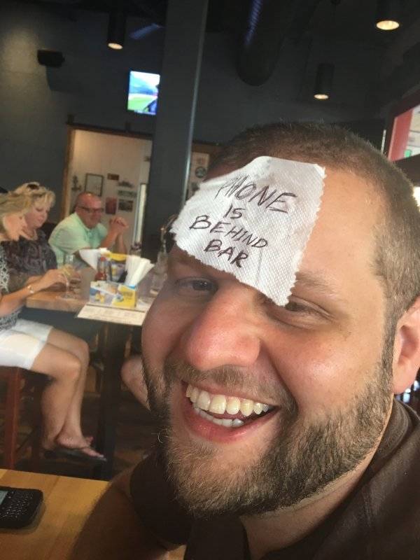 Totally Wasted!
