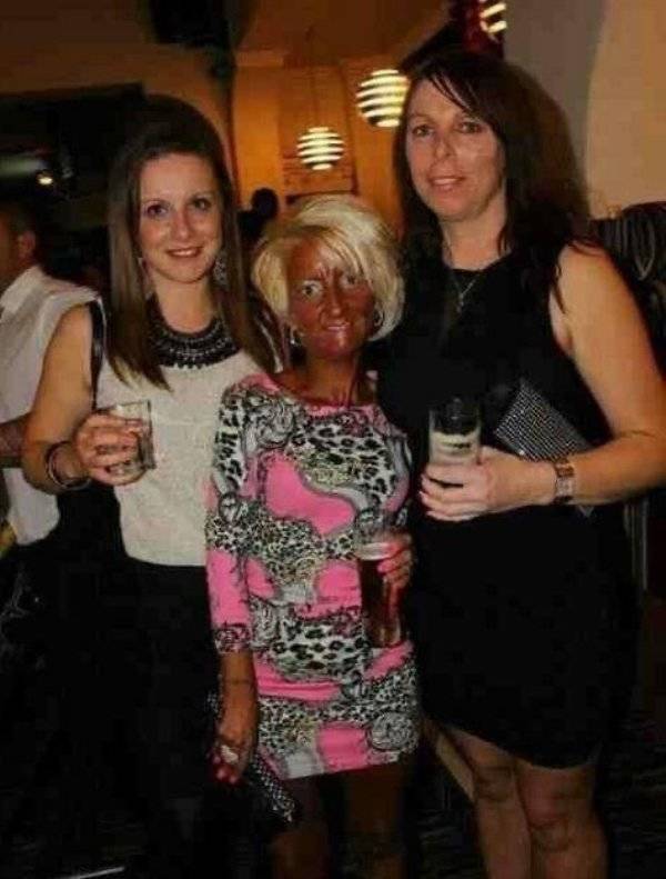 Totally Wasted!