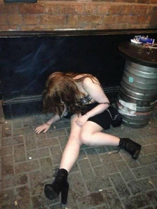 Totally Wasted!