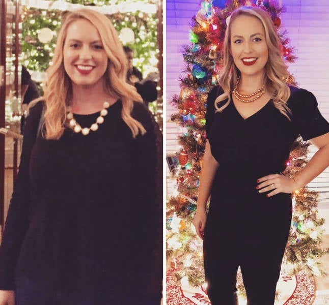 Same Weight, Completely Different Look!