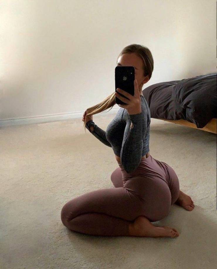 What’s There, In The Mirror?