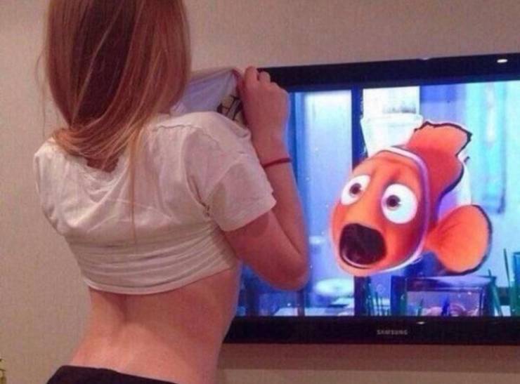 Dirty Mind, Come Here!