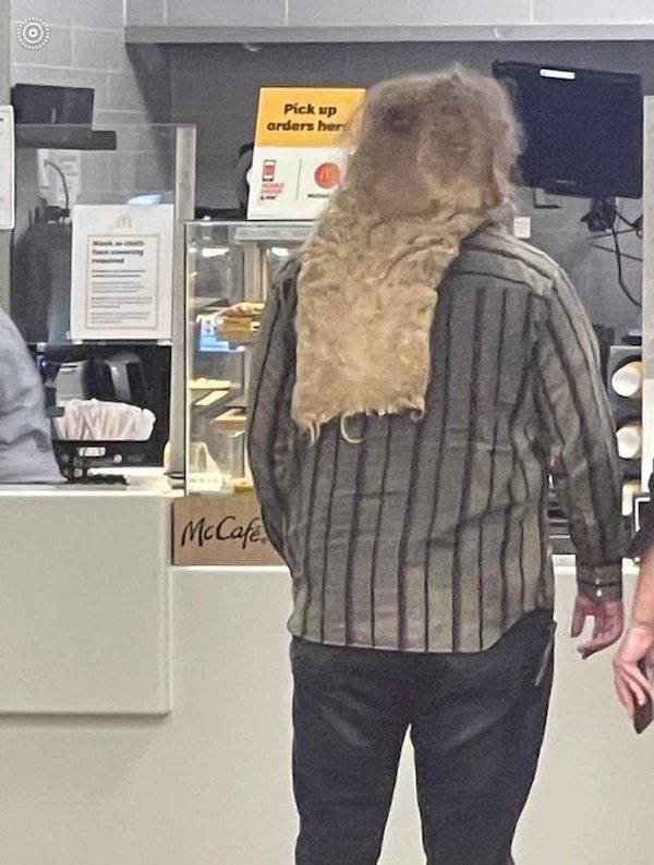 “Walmart” Visitors Are Something Else…