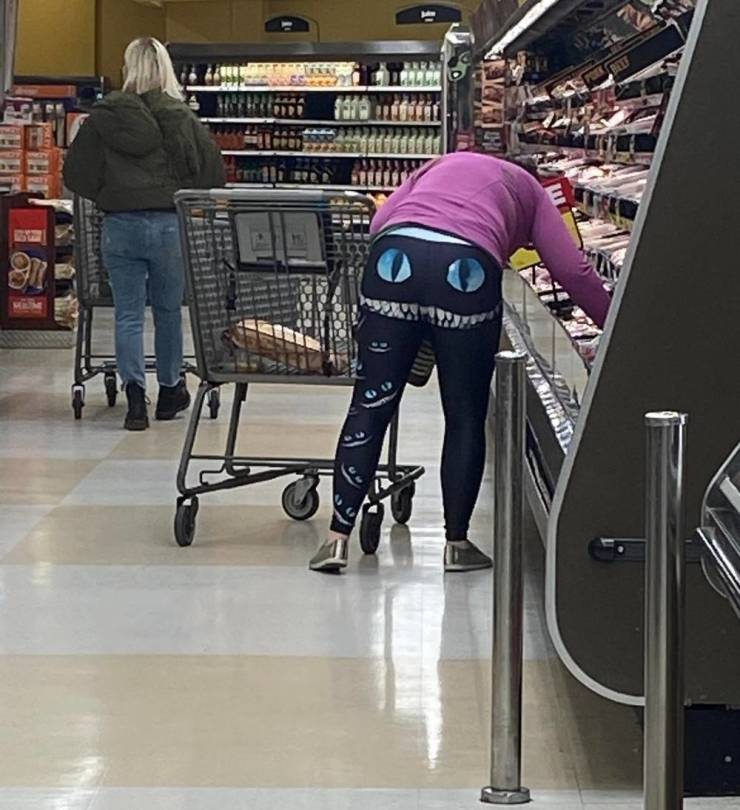 “Walmart” Visitors Are Something Else…