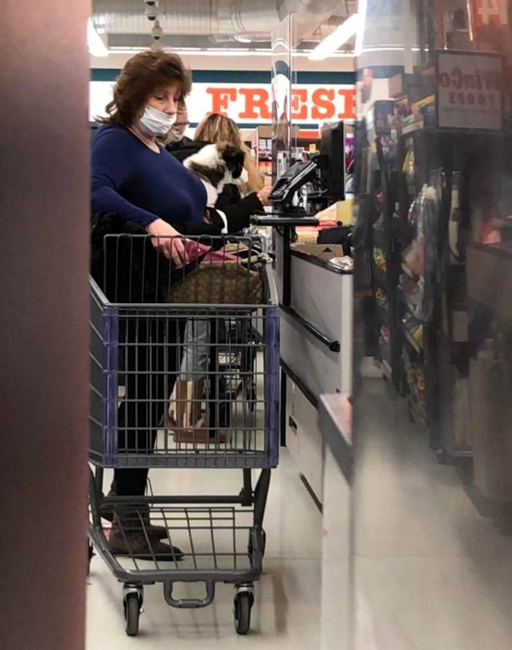 “Walmart” Visitors Are Something Else…