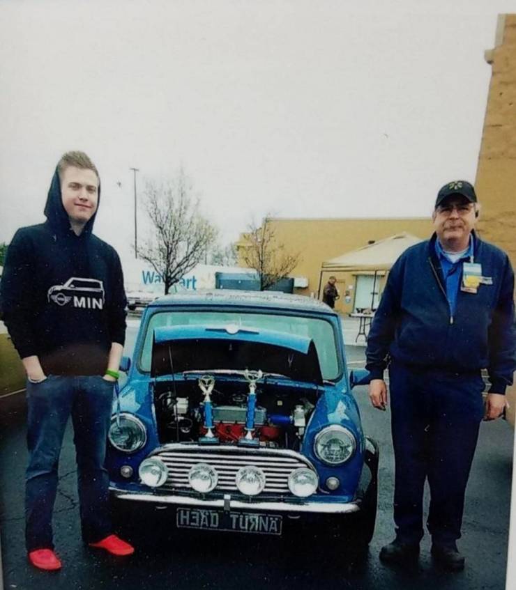 “Walmart” Visitors Are Something Else…