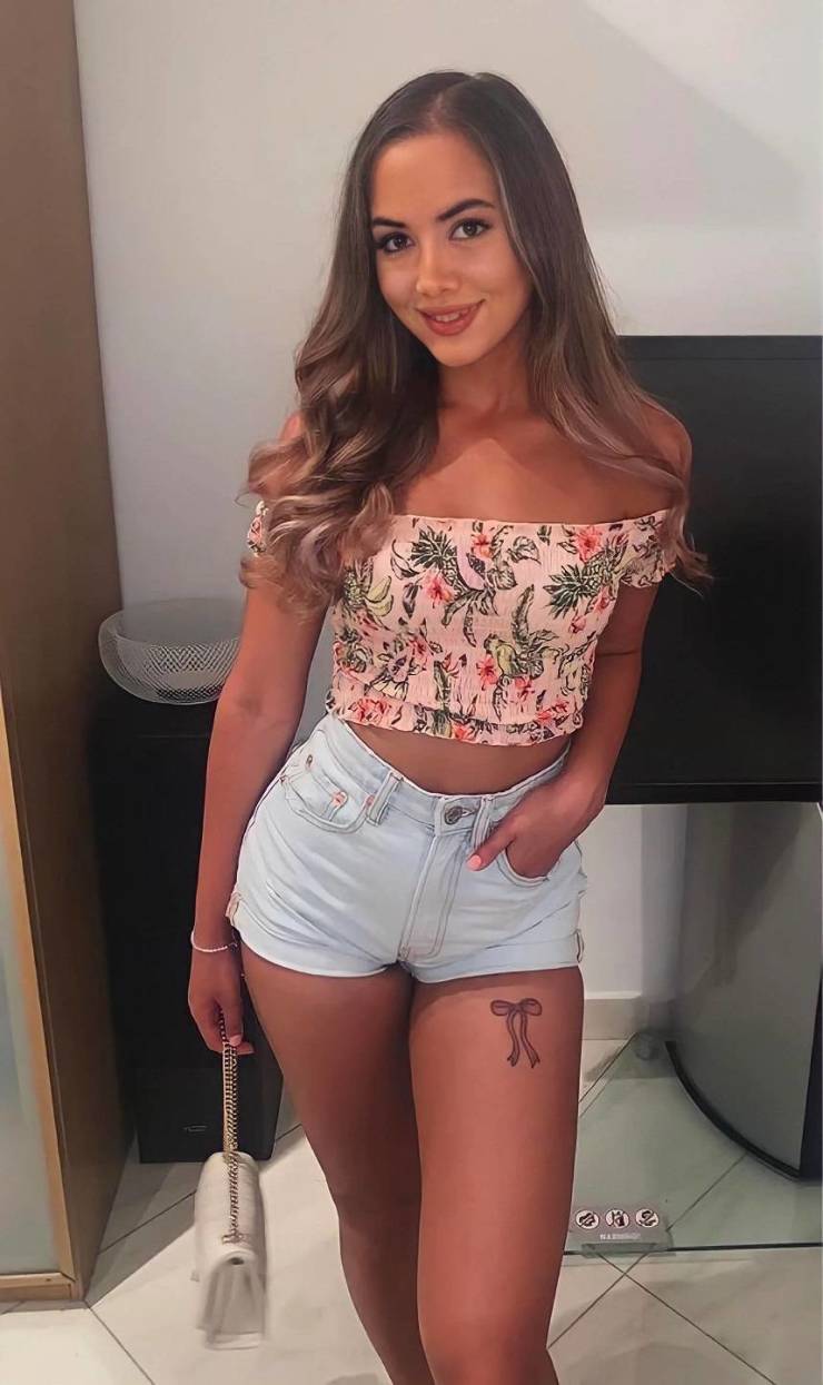 Shorts Are Never Too Short!