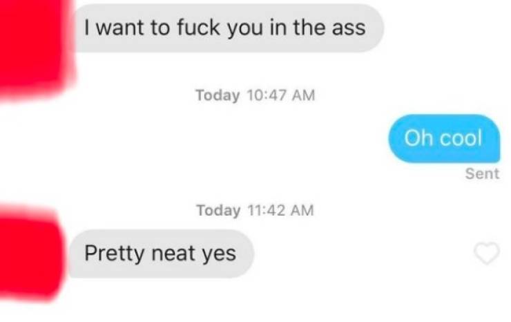 “Tinder” Knows No Shame…