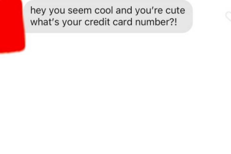 “Tinder” Knows No Shame…