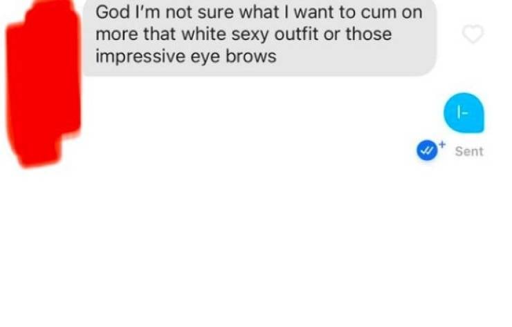 “Tinder” Knows No Shame…