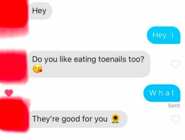 “Tinder” Knows No Shame…