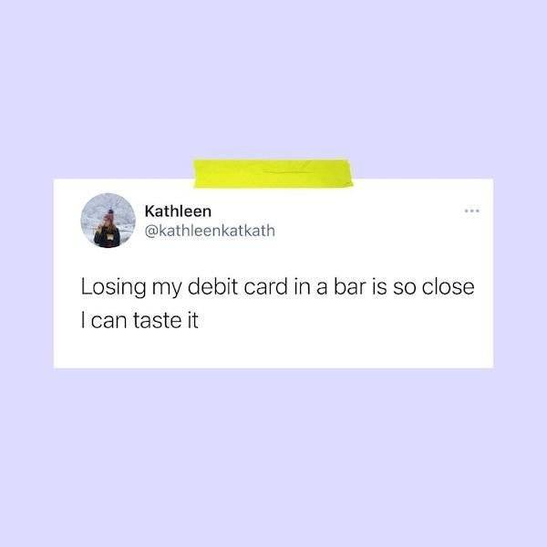 Wasted Or Not, It Doesn’t Matter