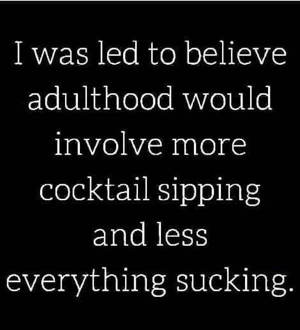 Wasted Or Not, It Doesn’t Matter