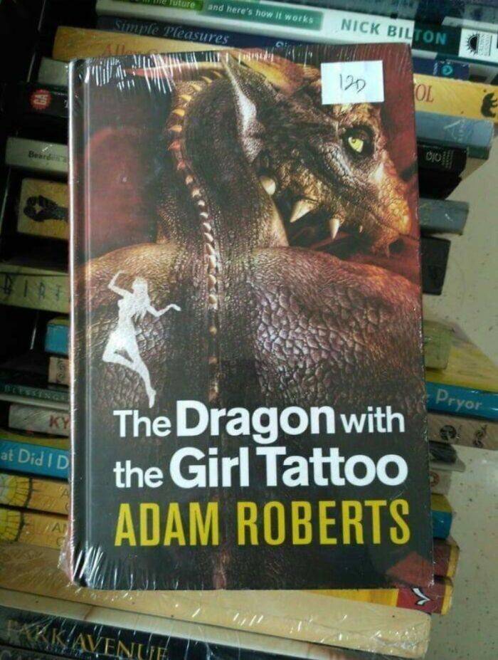 These Book Covers Are Bad. Real Bad.