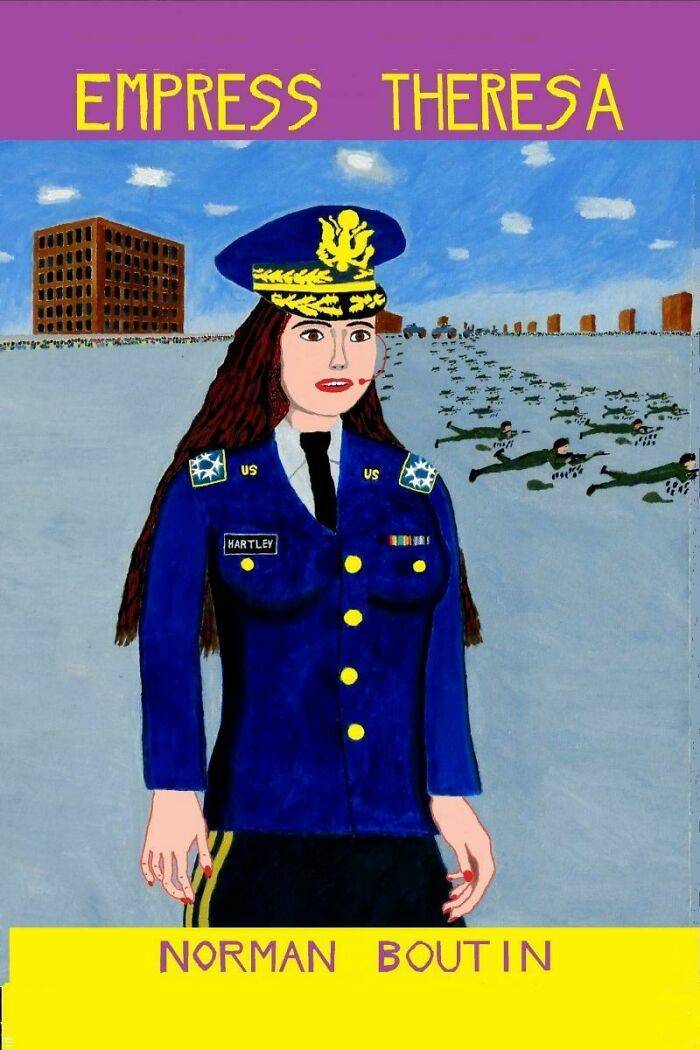 These Book Covers Are Bad. Real Bad.