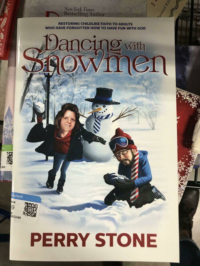 These Book Covers Are Bad. Real Bad.