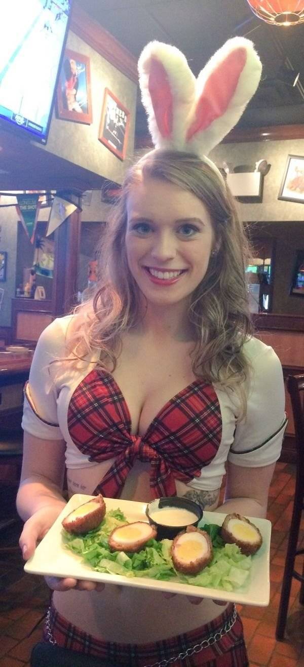 These Are Some Very Cute Bunnies!